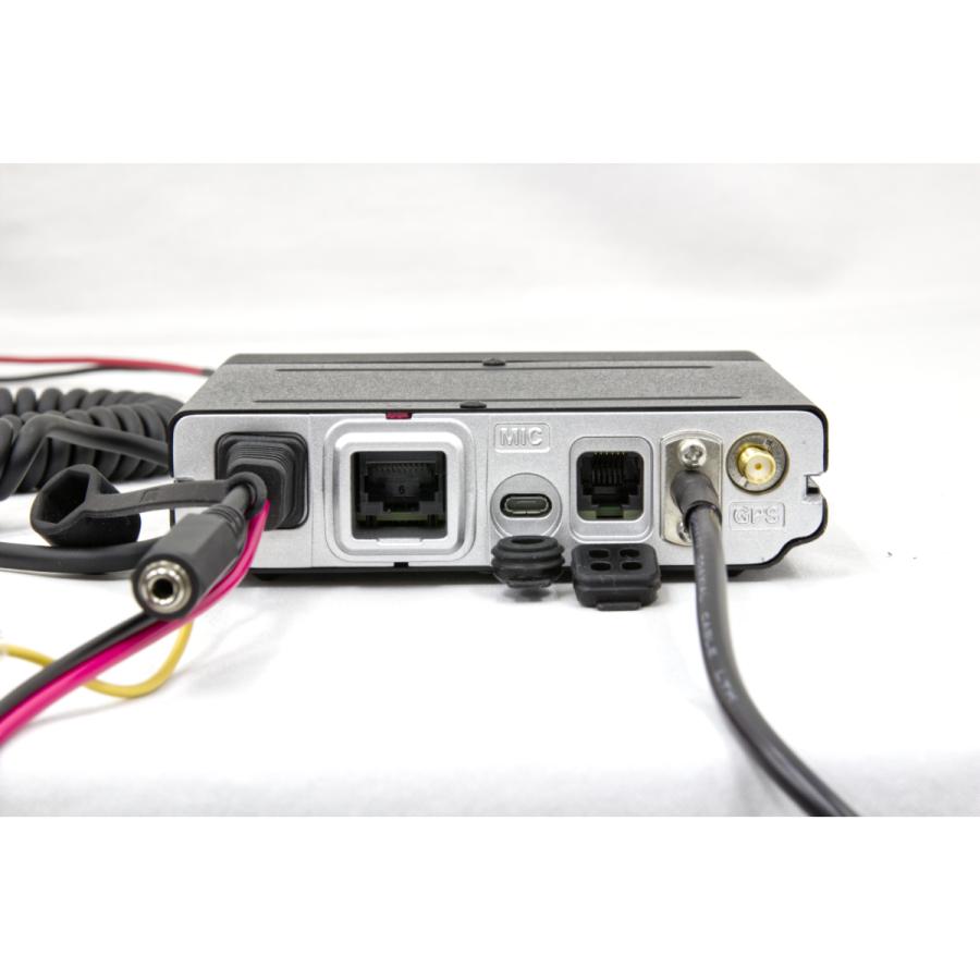 トランシーバー FTM320R 5台セット 82ch新波対応 STR業務用通信機 351MHz帯車載型デジタルトランシーバー 登録局対応 5W | 八重洲無線 | 02