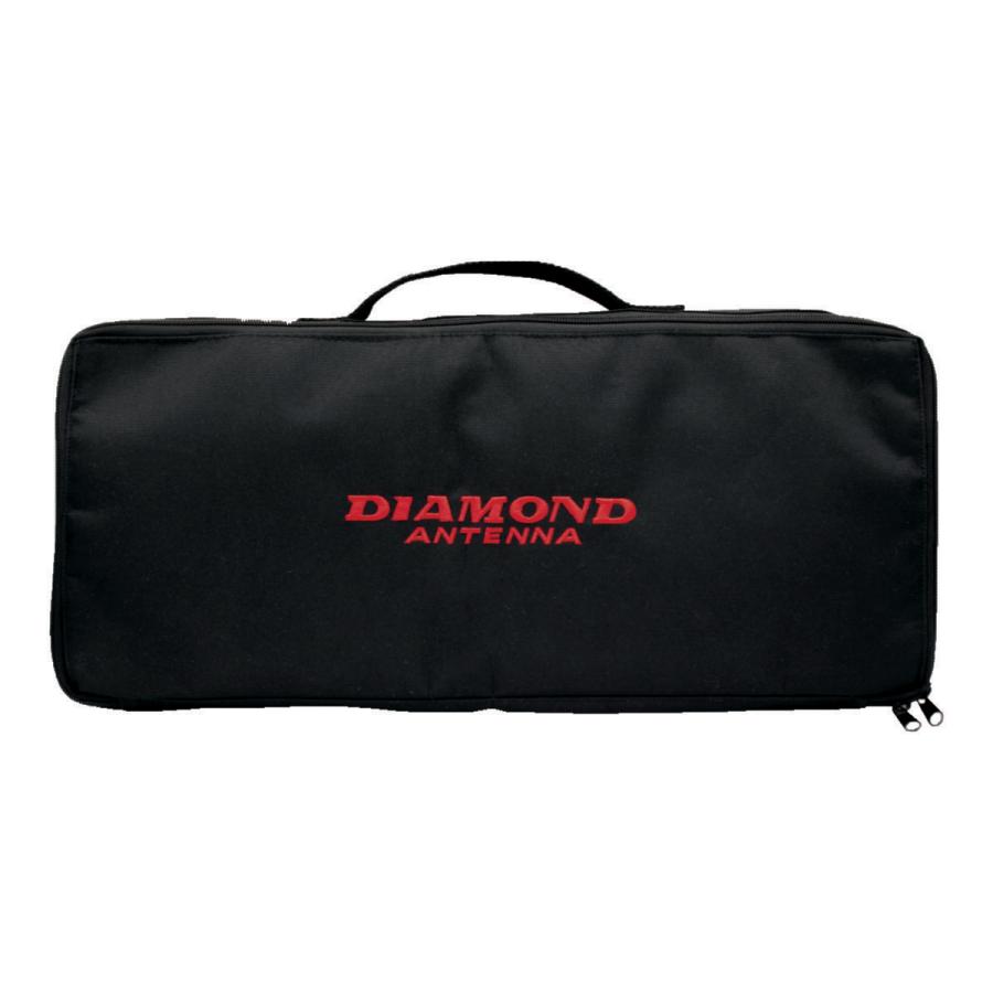 ACB50 ダイヤモンド  アンテナ収納用バッグ 数量限定販売 | 第一電波工業 | 01