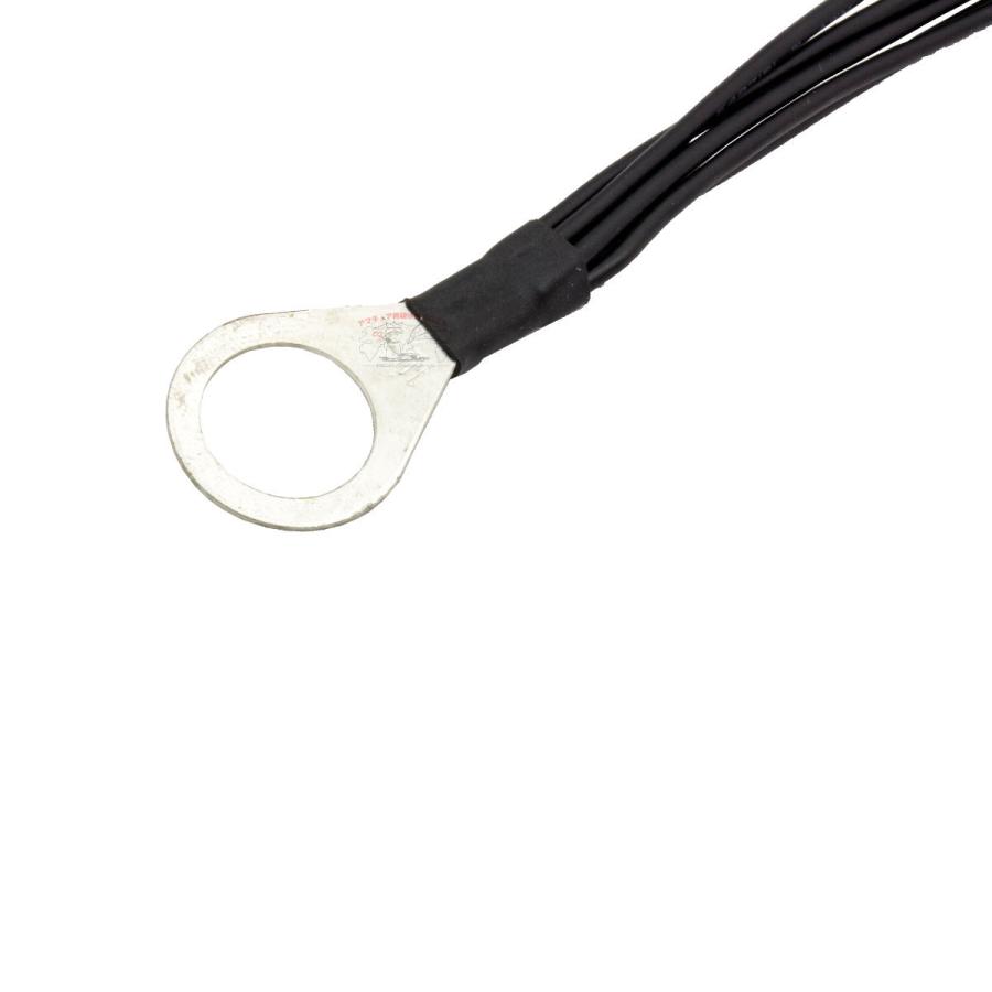 AGW-56 アンテナグランドワイヤー ラジアル線 5m、6本、16mmの端子接続済 |  | 01