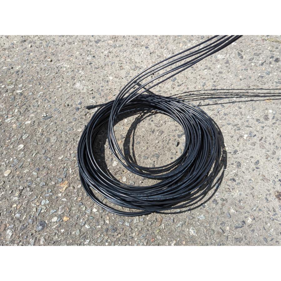 AGW-56 アンテナグランドワイヤー ラジアル線 5m、6本、16mmの端子接続済 |  | 05