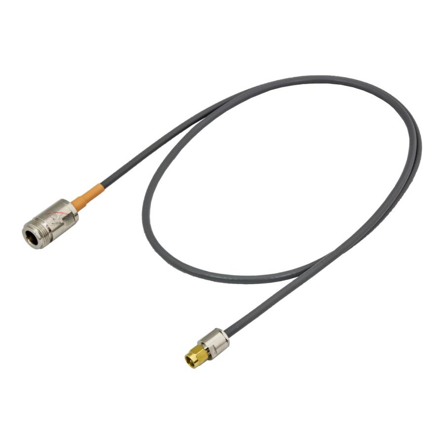 SMAP-NJ-2.5-100 変換同軸ケーブルセット フジクラ 2.5D-QEV 1m SMAP NJ |  | 01