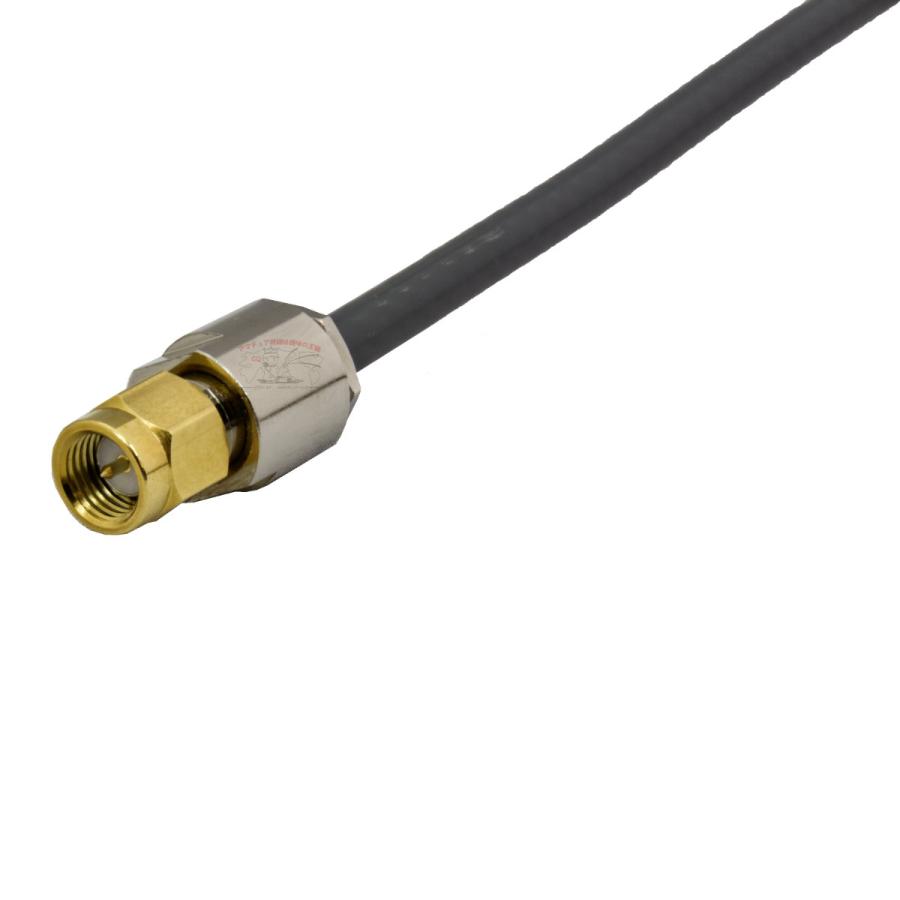 SMAP-NJ-2.5-050 変換同軸ケーブルセット フジクラ 2.5D-QEV 50cm SMAP NJ |  | 02