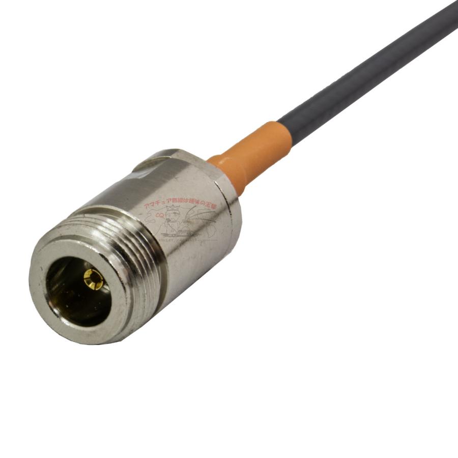 SMAP-NJ-2.5-050 変換同軸ケーブルセット フジクラ 2.5D-QEV 50cm SMAP NJ |  | 03