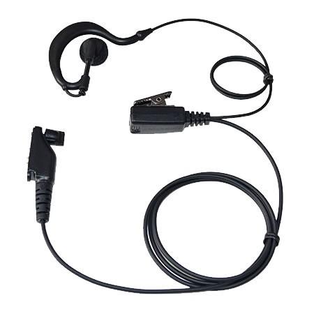 FPG-23IM ファーストコム イヤホンマイク(耳掛けタイプ) アイコム9P(DPR)タイプ |  | 02