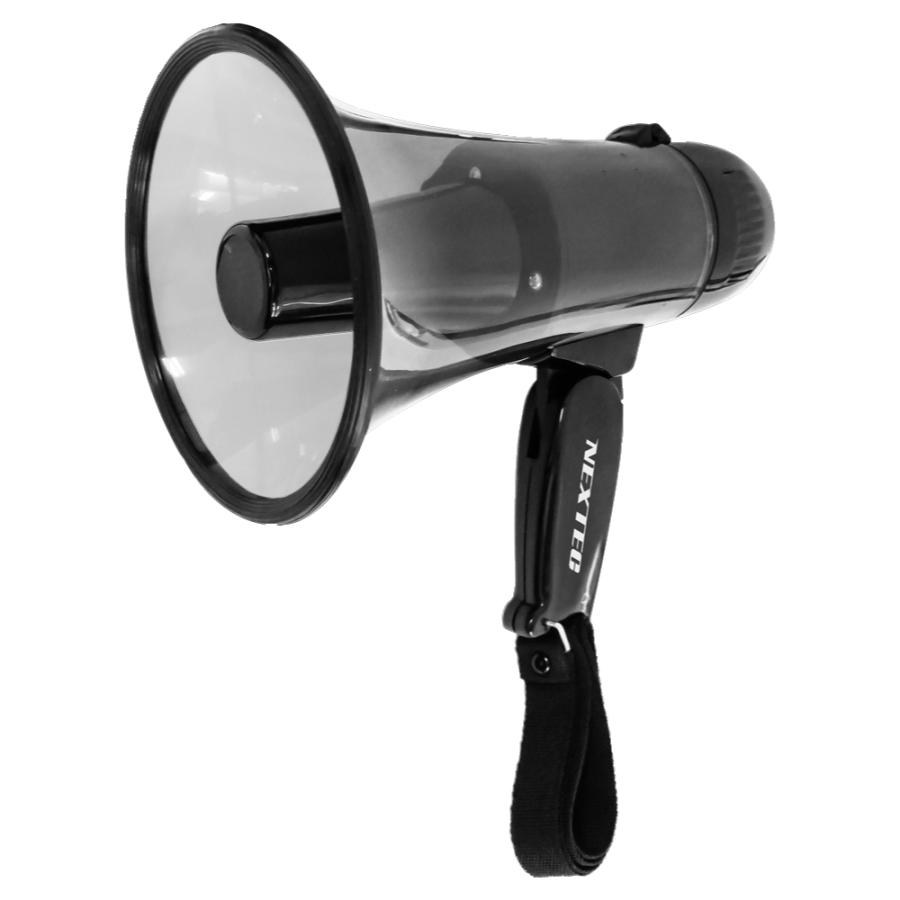 NX-BV40(W) NEXTEC FRC 避難誘導・各種イベント等に最適なメガホン型拡声器 |  | 01