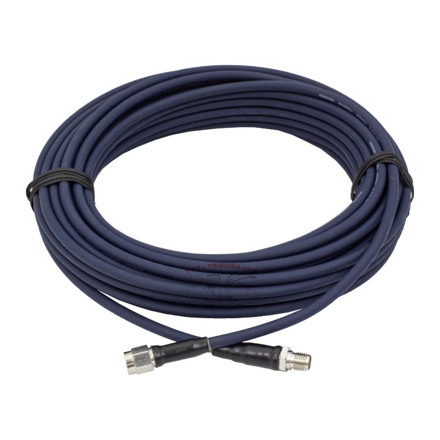 SMAJ-SMAP 2D-LFB-S 10m 延長用高周波同軸ケーブルセット 2D1SSの10m版 |  | 01