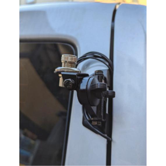 MVF-MEW56 車用HFアースワイヤー HF〜50MHzまで対応 |  | 03