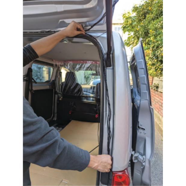 MVF-MEW56 車用HFアースワイヤー HF〜50MHzまで対応 |  | 07