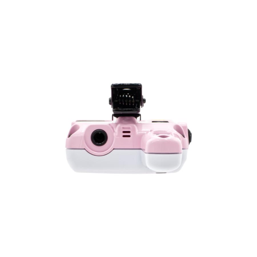 トランシーバー DJ-PX7P ピンク アルインコ 超小型特定小電力トランシーバー ラペルトーク２ACSH・エアクローンと無線連結中継に対応 | ALINCO | 05