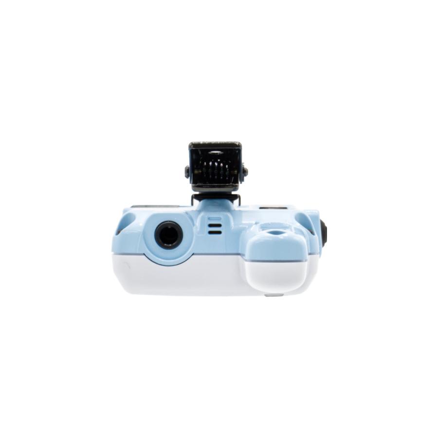 トランシーバー DJ-PX7A アクアブルー アルインコ 超小型特定小電力トランシーバー ラペルトーク２ ACSH・エアクローンと無線連結中継に対応 | ALINCO | 05