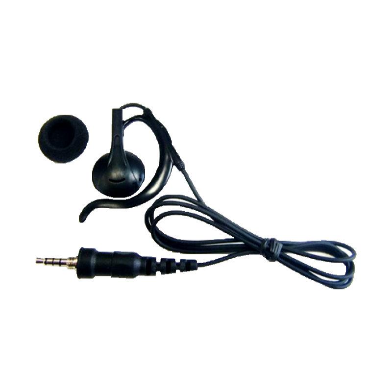 EME-58 アルインコ イヤホン 耳かけ式 １ピン４極ネジ付き防水プラグ | ALINCO | 01