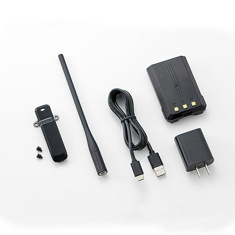 DJ-X100 Ver.1.03 アルインコ デジタルマルチモードレシーバー アナログ・デジタル 受信範囲 30MHz〜470MHz | ALINCO | 04