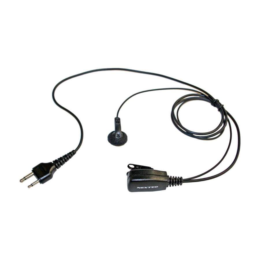 NP-22A スタンダード型イヤホンマイク（アルインコ用） |  | 01