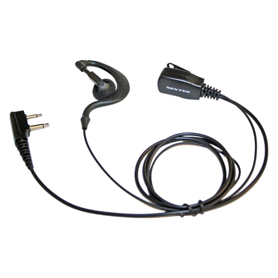 NH-23F NEXTEC FRC イヤホンマイク（耳掛付き）FIRSTCOM用 |  | 01