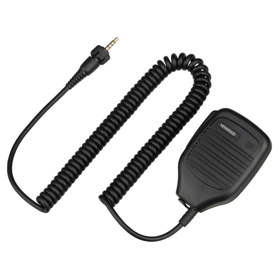 SMC-36 ケンウッド スピーカーマイクロホン ケンウッド専用1ピン4極防水プラグ 2.5mmイヤホンジャック付 | ケンウッド | 01