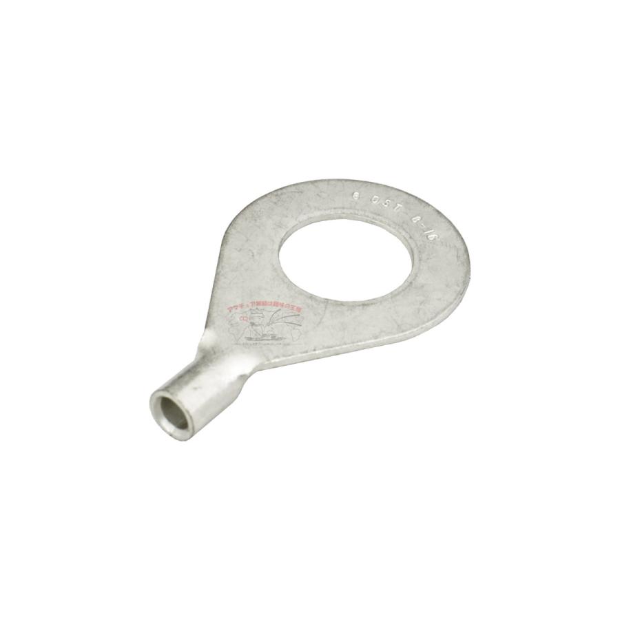 R8-16 DST大同端子製造 銅線用裸圧着端子丸型(R型) |  | 01