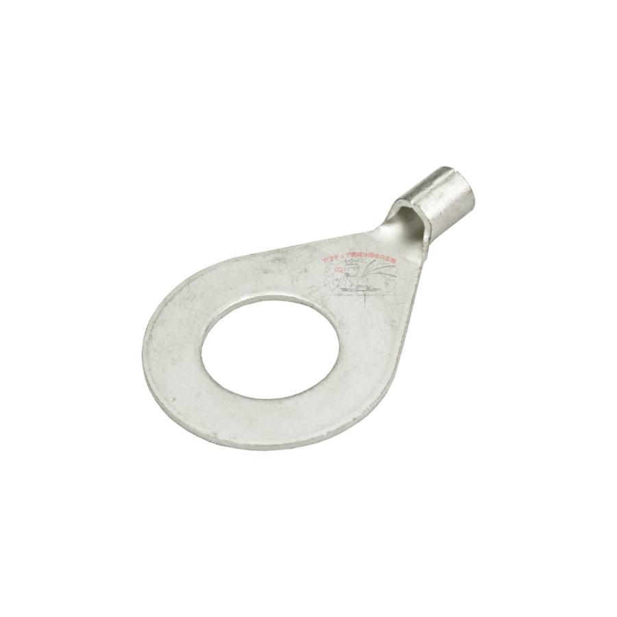 R8-16 DST大同端子製造 銅線用裸圧着端子丸型(R型) |  | 02