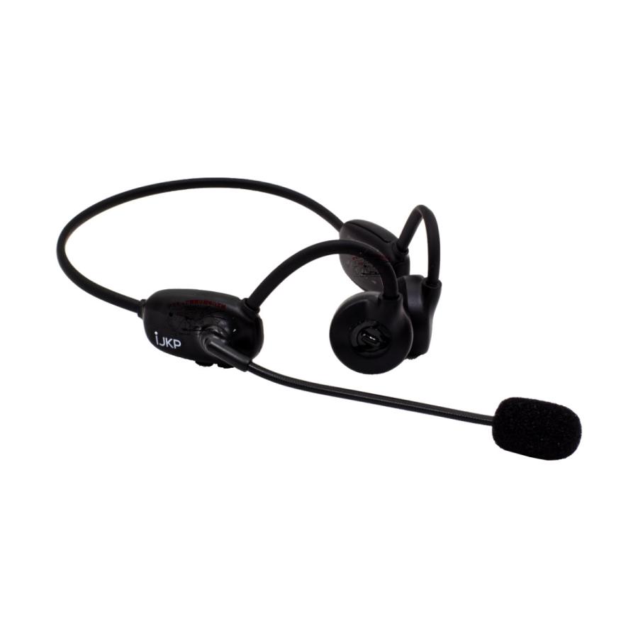 S9 IJKP アイコム Bluetooth 骨伝導ヘッドホン | ICOM | 01