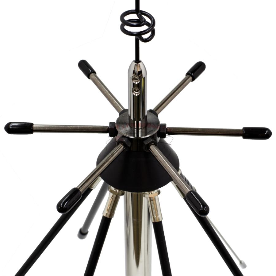 D220S ダイヤモンド モービル用ディスコーンアンテナ 100〜1600MHz受信 144/430/1200MHz帯送信可能 | 第一電波工業 | 03