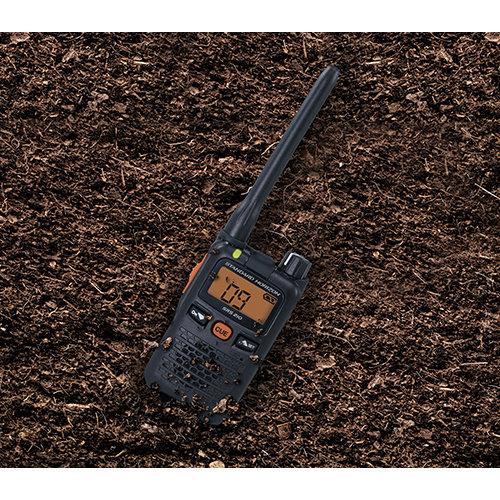 トランシーバー SRS210A STR業務用通信機 交互20ch,中継27ch通話対応 特定小電力トランシーバー | 八重洲無線 | 05