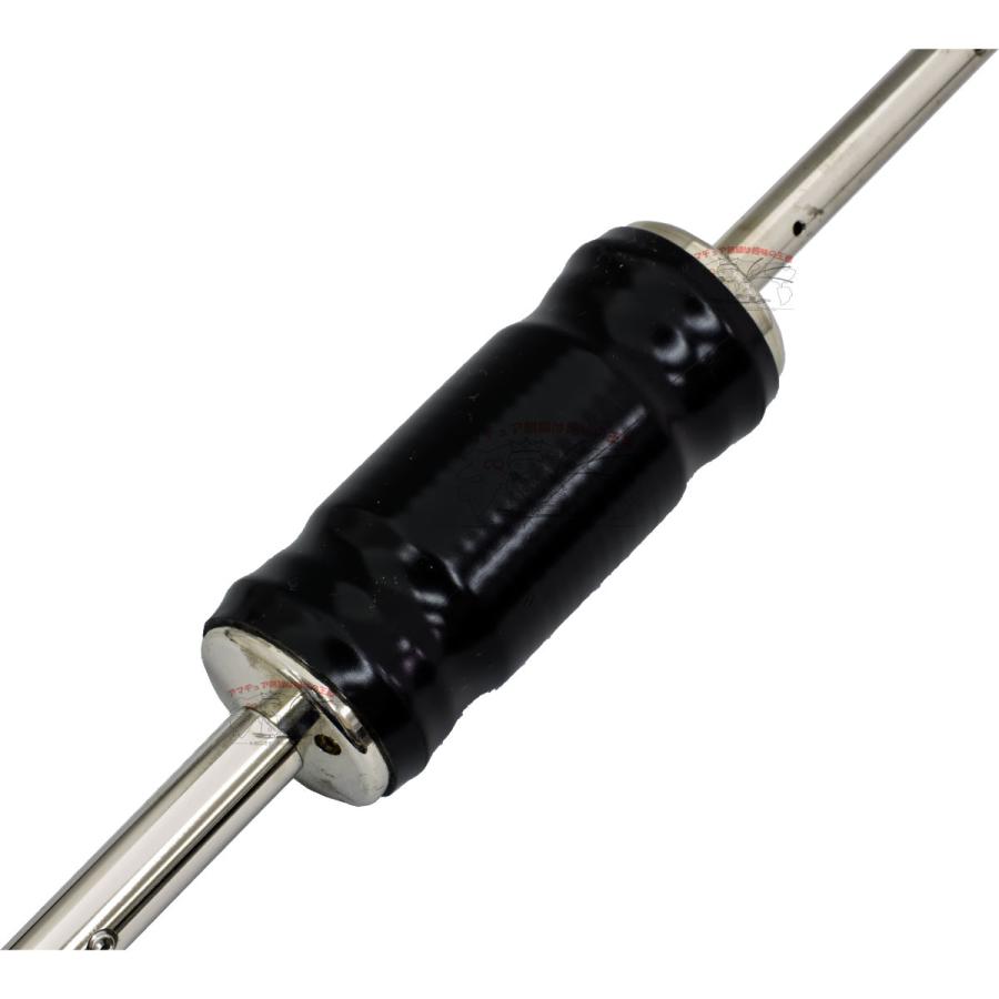 HF10CLS ダイヤモンド 28MHz帯 1/4λセンターロード ショートタイプモービルアンテナ 全長 1m | 第一電波工業 | 02