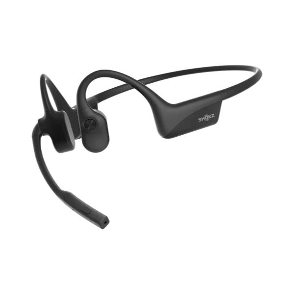 OPENCOMM2 SHOKZ ワイヤレス骨伝導ヘッドセット Bluetooth V5.1、IP55防水、DSPノイズキャンセリングマイク |  | 01