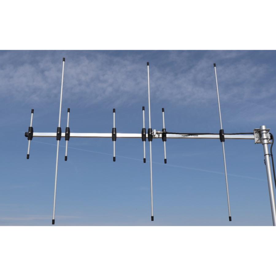 A1430S8 ダイヤモンド 144/430MHz帯デュアルバンド8素子ビームアンテナ | 第一電波工業 | 02