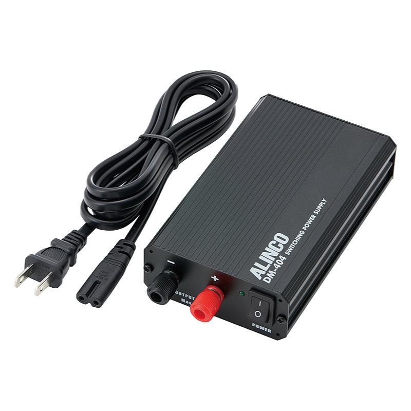 DM-404 アルインコ スイッチング方式コンパクト直流安定化電源 連続4.3A | ALINCO | 01