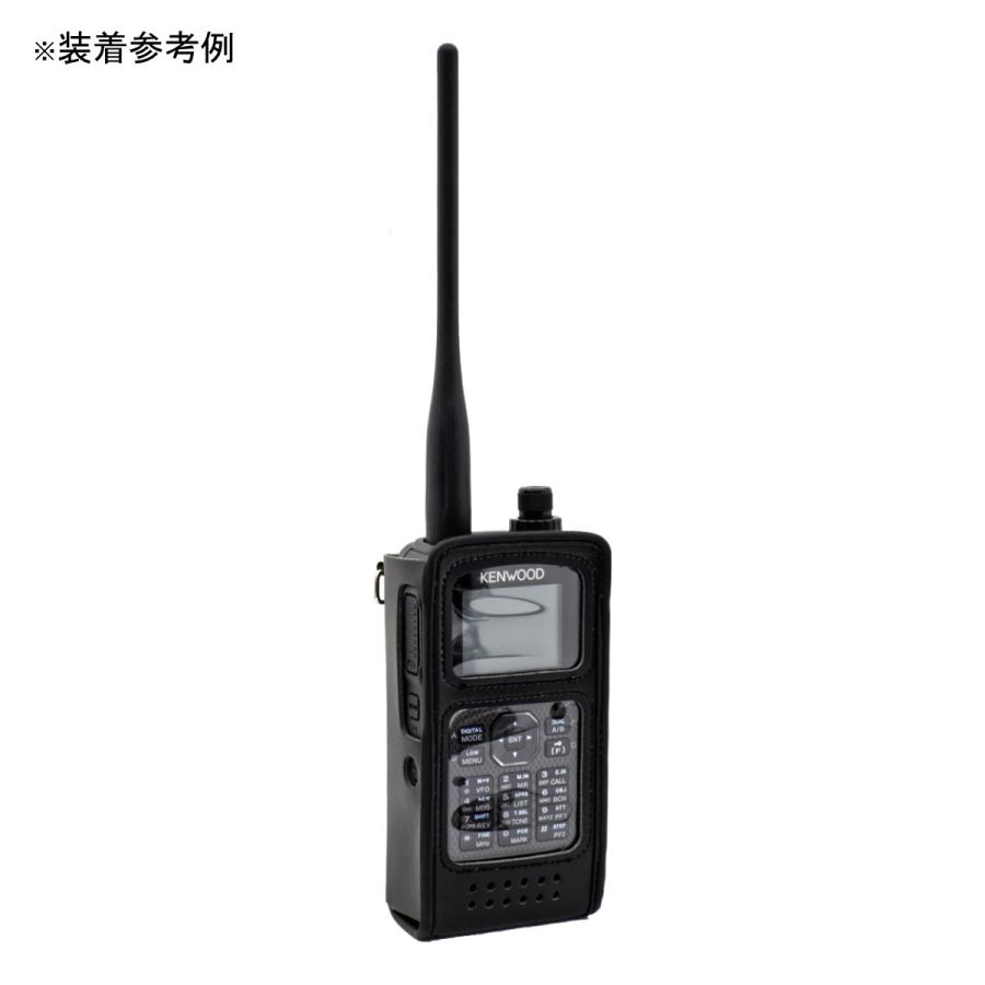 CSC-75 中特オリジナル ケンウッド TH-D75、TH-D74用キャリングケース 日本製 |  | 04