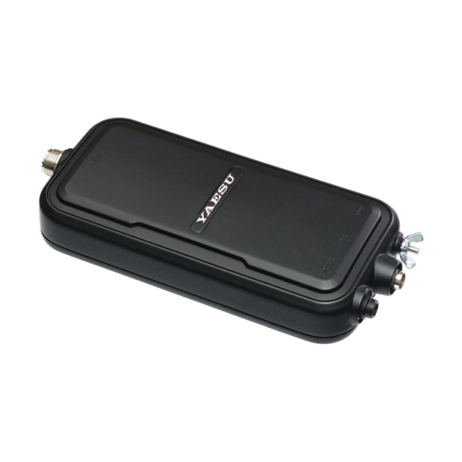 FC-90 YAESU FTX-1 Field用 HF/50MHz帯 10W ロングワイヤー/50Ω系アンテナ対応オートアンテナチューナー | 八重洲無線 | 01