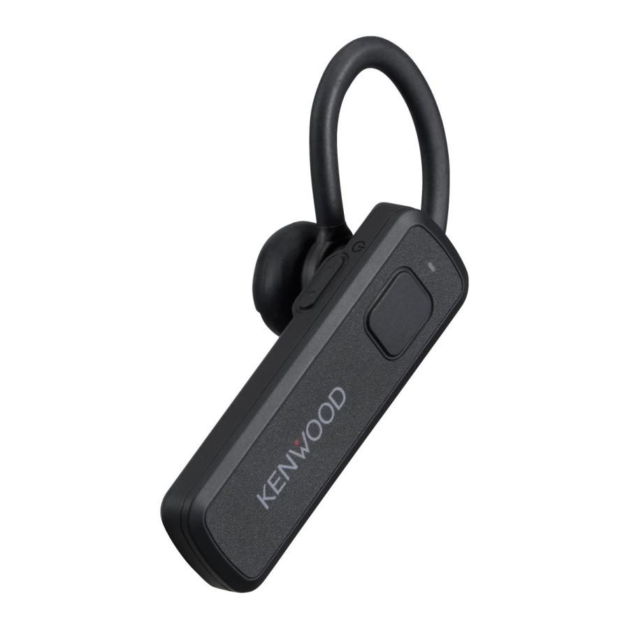 KHS-56BT ケンウッド ワイヤレスヘッドセット Bluetooth対応 ハンズフリー（VOX対応） | ケンウッド | 01