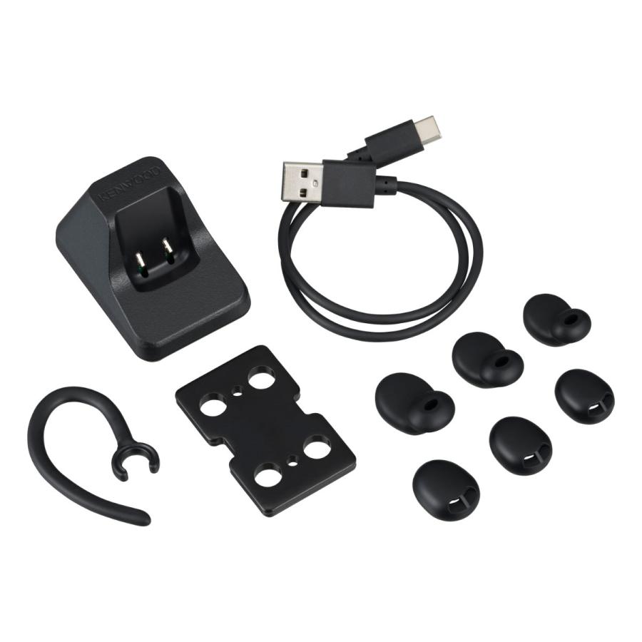 KHS-56BT ケンウッド ワイヤレスヘッドセット Bluetooth対応 ハンズフリー（VOX対応） | ケンウッド | 05
