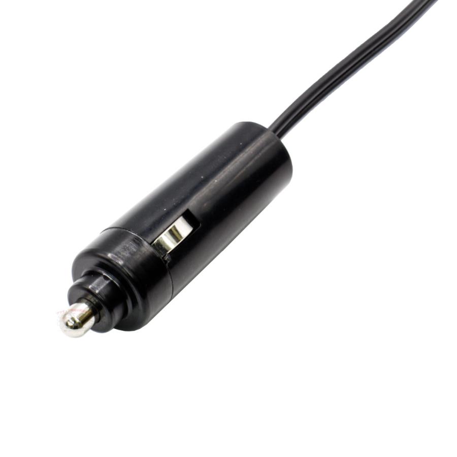 FTX-1用シガープラグ電源ケーブル 0.5VFF CF-100 FH4A L-1.5 |  | 02