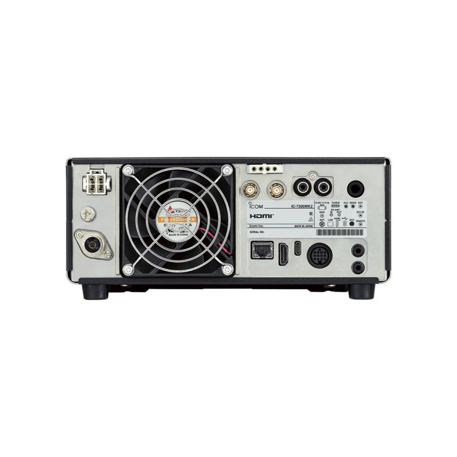 アマチュア無線 IC-7300MK2M アイコム HF+50MHz SSB/CW/RTTY/AM/FM 50Wトランシーバー | ICOM | 03