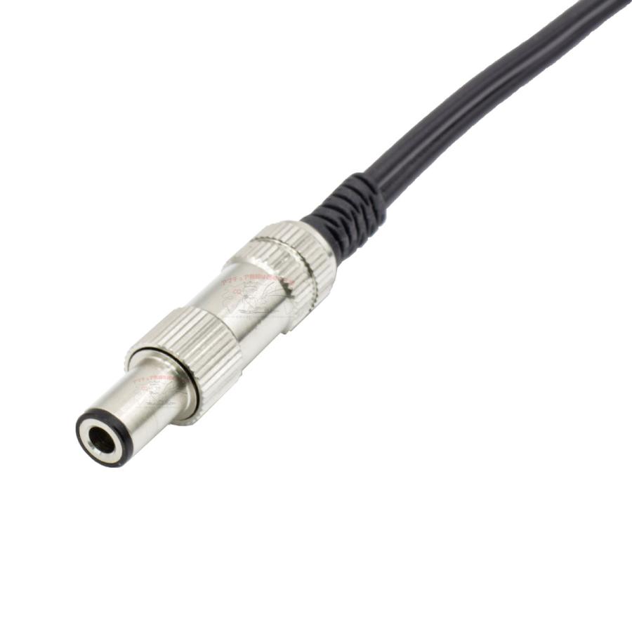 FTX-1用シガープラグ電源ケーブル 0.5VFF CF-100 FH35 5A L-1.5 |  | 03