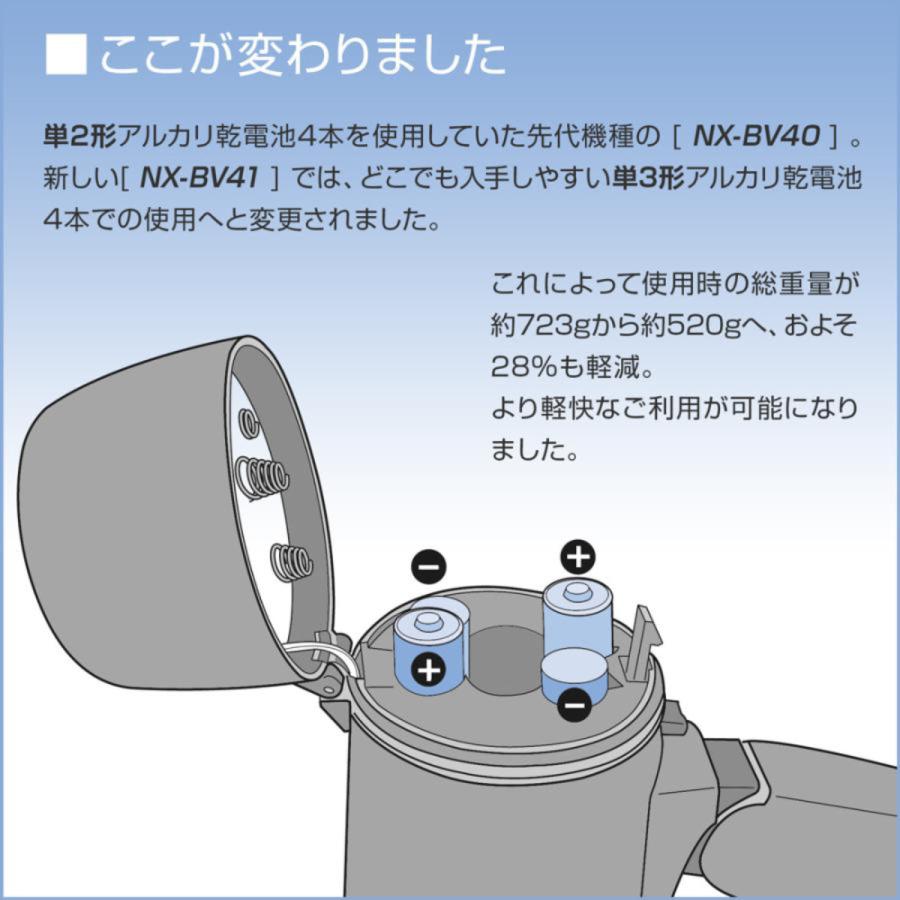 NX-BV41 NEXTEC メガホン型拡声器 |  | 04