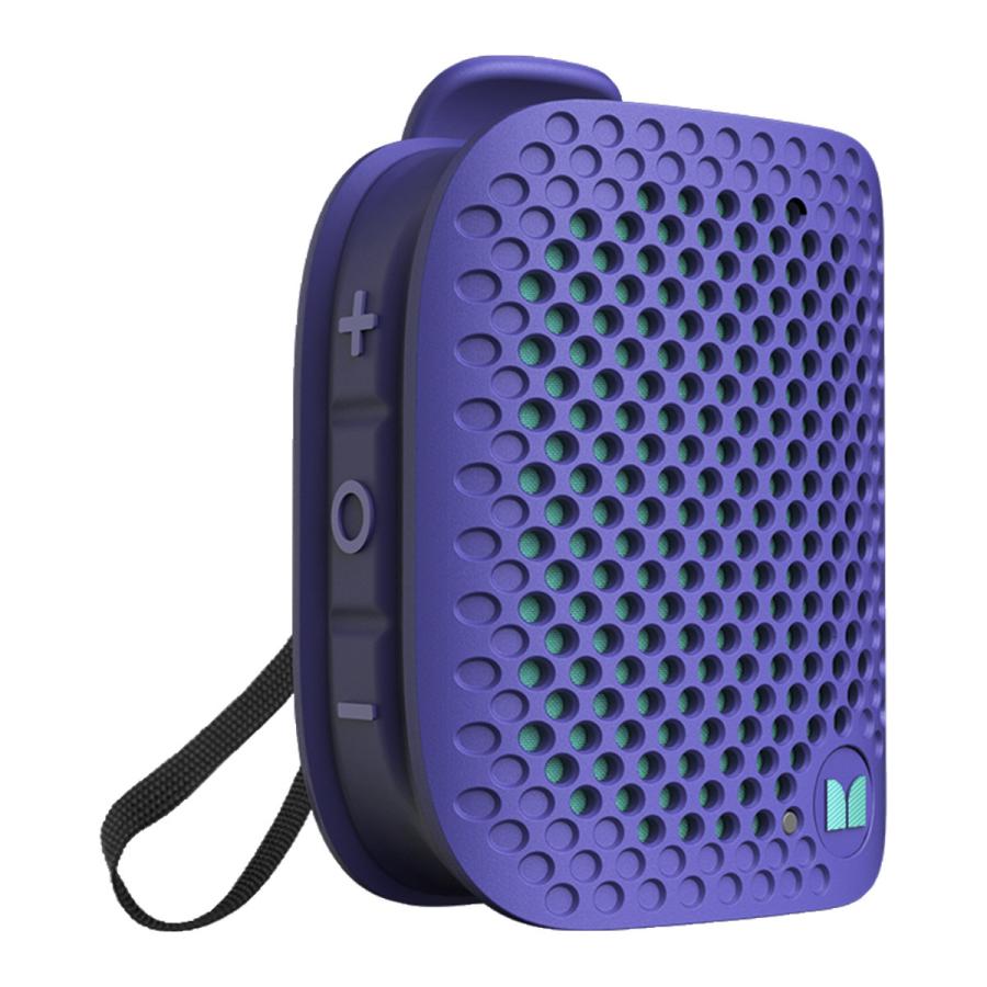 ATOMIC / BLASTER MICRO MS62106(PU) MONSTER PORTABLE SPEAKER | MONSTER（オーディオ） | 01