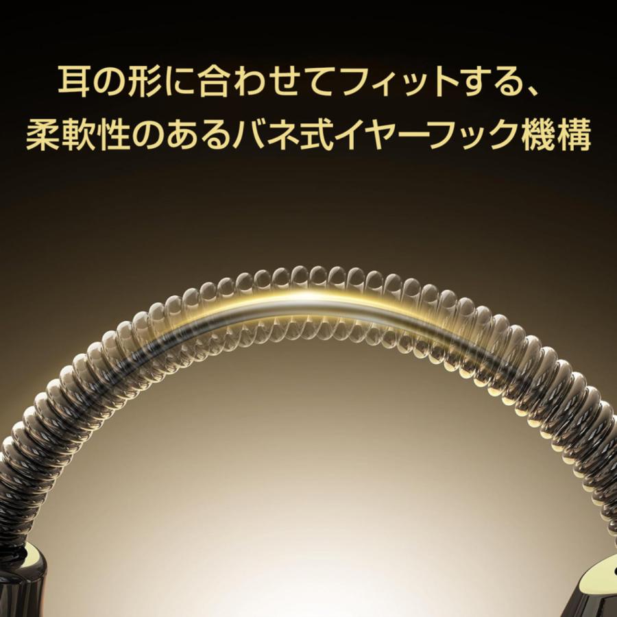 MH22285(BK) ブラック MONSTER Bluetooth6.0 イヤーカフ イヤホン Airclip AC700 | MONSTER（オーディオ） | 03