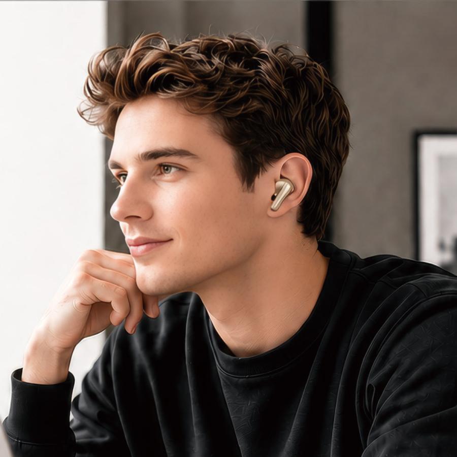 MH22163(GD) ゴールド MONSTER ワイヤレス Bluetoothイヤホン N-LITE 203 AirLinks 国内正規販売 | MONSTER（オーディオ） | 05
