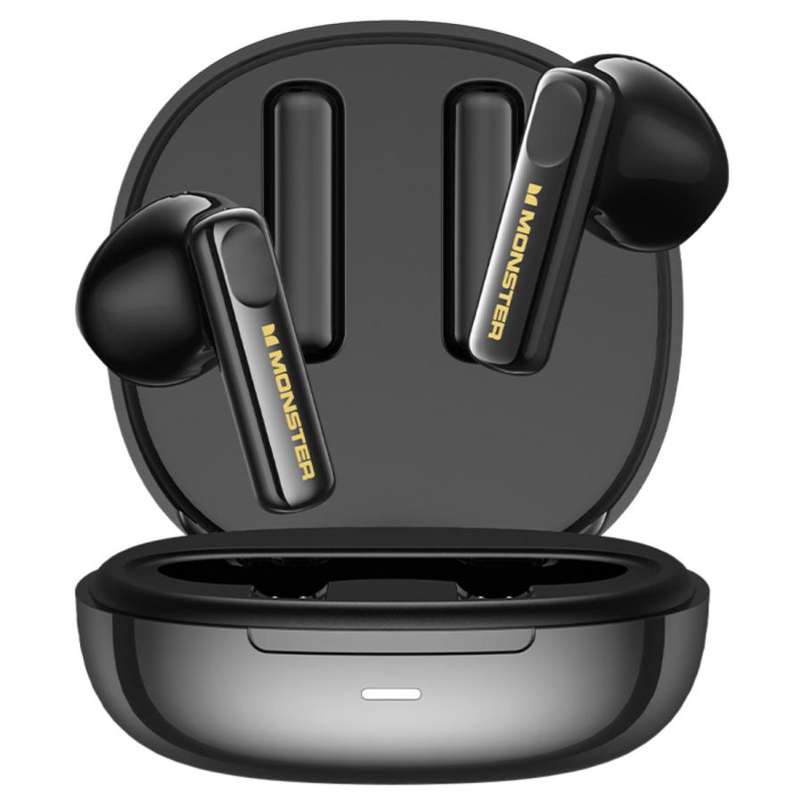 MH22215(BK) ブラック MONSTER ワイヤレス Bluetoothイヤホン N-LITE 209 国内正規販売 | MONSTER（オーディオ） | 02