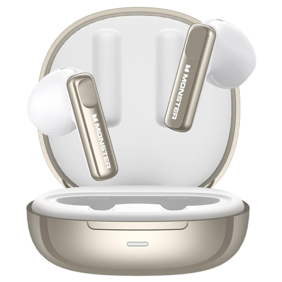 MH22215(SV) シルバー MONSTER ワイヤレス Bluetoothイヤホン N-LITE 209 国内正規販売 | MONSTER（オーディオ） | 02