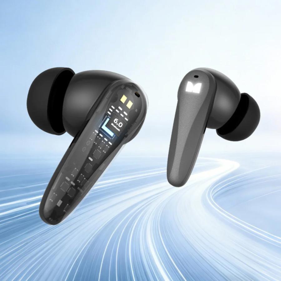 MH22293(BK) ブラック MONSTER ワイヤレス Bluetoothイヤホン N-Lite 320 国内正規販売 | MONSTER（オーディオ） | 03