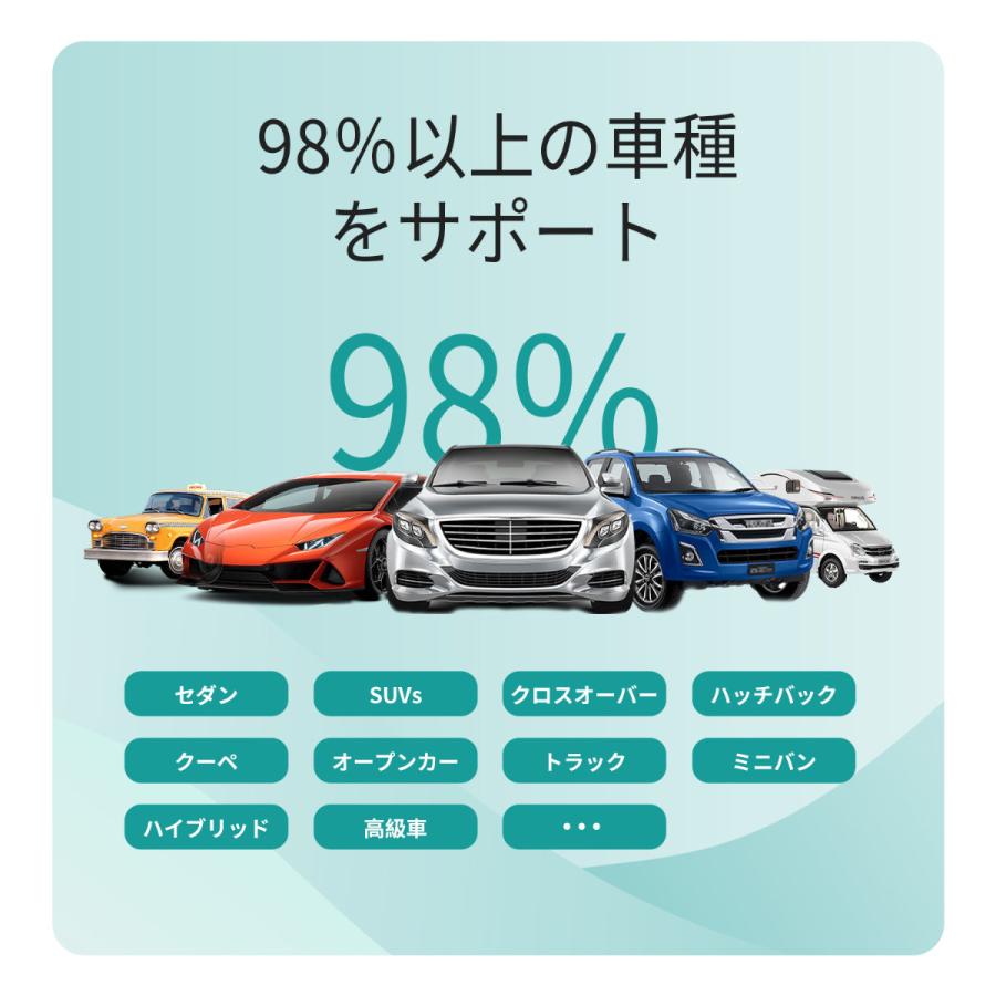 【公式】オットキャスト Mirror Touch CA450-T OTTOCAST ミラータッチ 正規品 有線CarPlayワイヤレス化 双方向タッチ操作 ミラーリング 27W急速充電 技適 | ottocast | 12