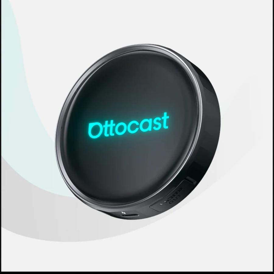 PCS61-TJ オットキャスト Ottocast OTTOAIBOX P3 Pro HDMI出力端子搭載 Android13.0 HDMI出力/8GB+128GB/GPS内蔵 CarPlay AI Box Android アダプター | ottocast | 06