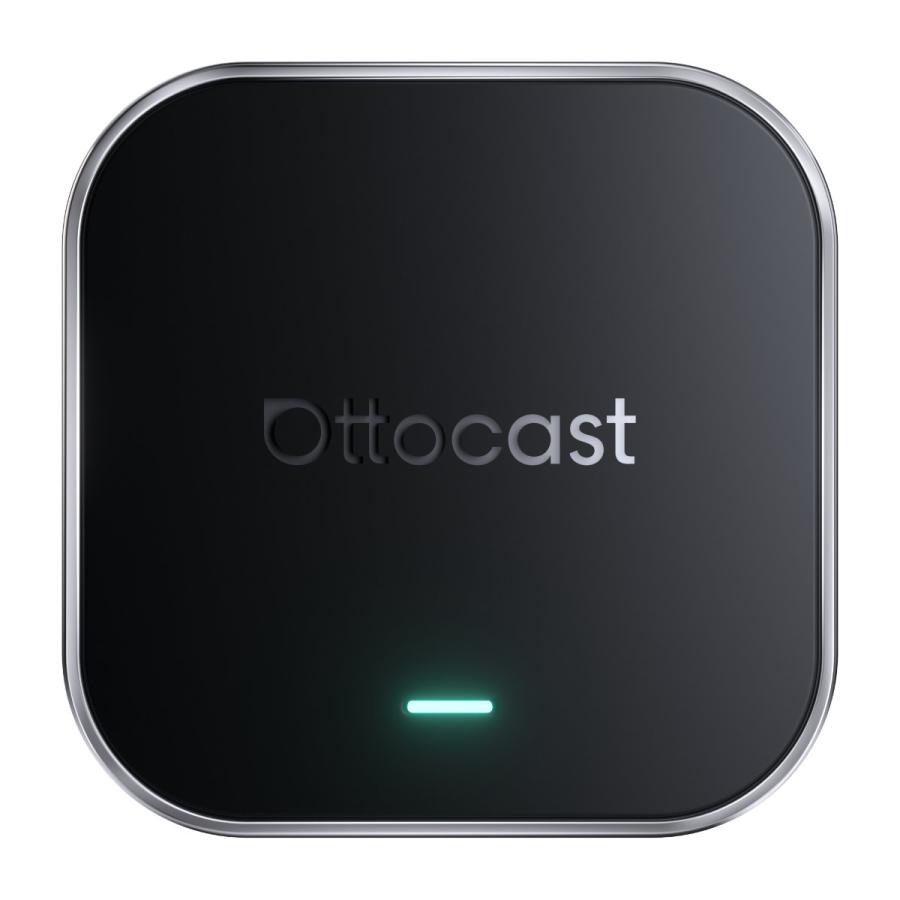 PCS55-T オットキャスト Ottocast OTTOAIBOX E2 ワイヤレスCarPlay AndroidAuto対応 |  | 01