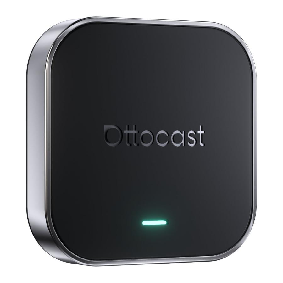 PCS55-T オットキャスト Ottocast OTTOAIBOX E2 ワイヤレスCarPlay AndroidAuto対応 |  | 02
