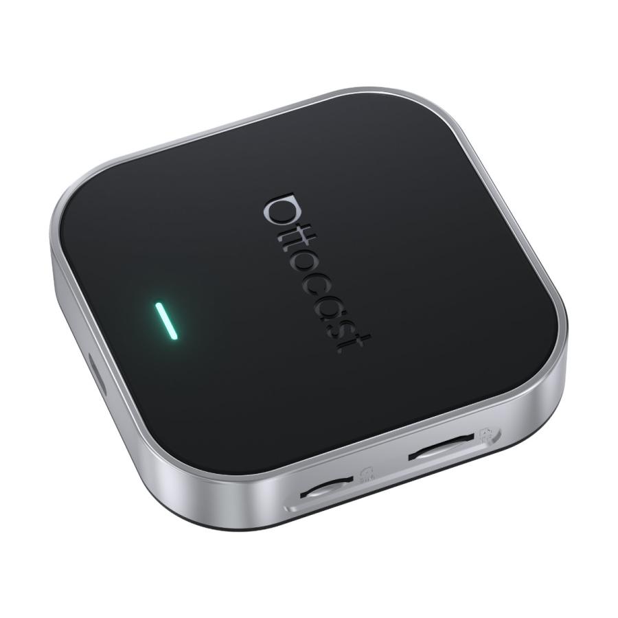 PCS55-T オットキャスト Ottocast OTTOAIBOX E2 ワイヤレスCarPlay AndroidAuto対応 |  | 03