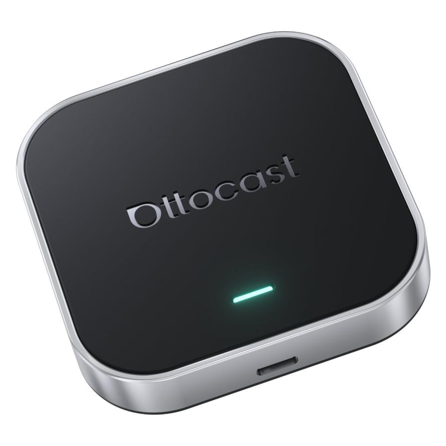 PCS55-T オットキャスト Ottocast OTTOAIBOX E2 ワイヤレスCarPlay AndroidAuto対応 |  | 04