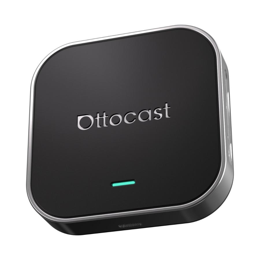 PCS55-T オットキャスト Ottocast OTTOAIBOX E2 ワイヤレスCarPlay AndroidAuto対応 |  | 05