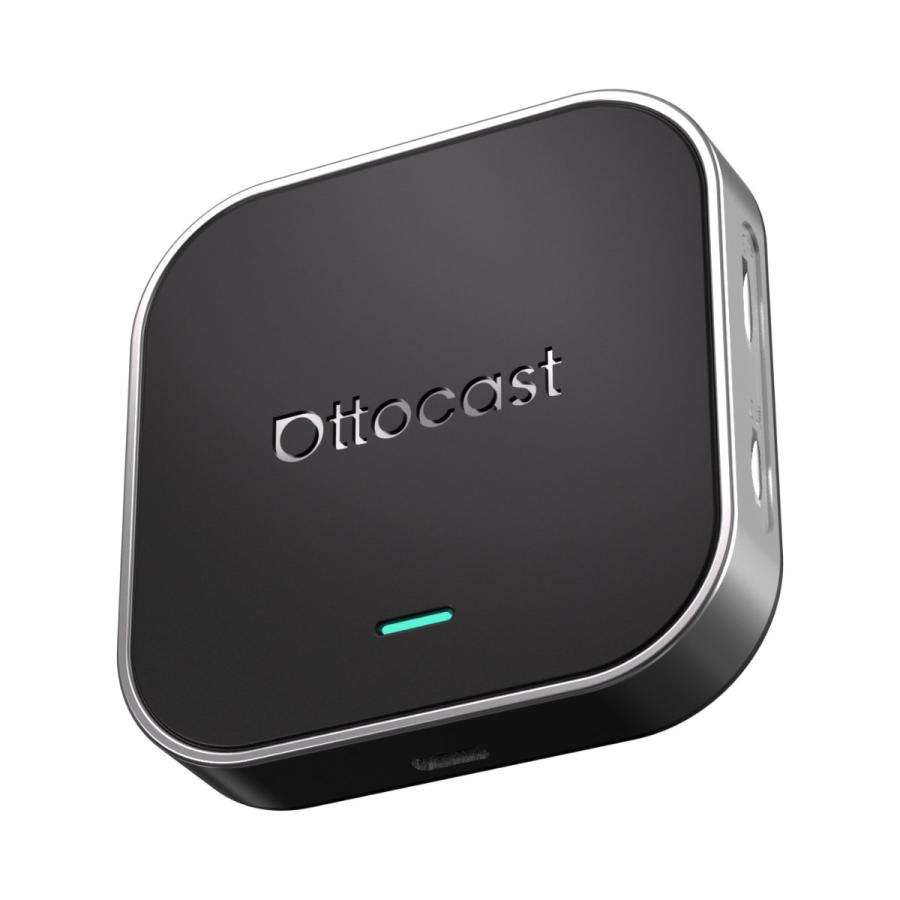 PCS55-T オットキャスト Ottocast OTTOAIBOX E2 ワイヤレスCarPlay AndroidAuto対応 |  | 06